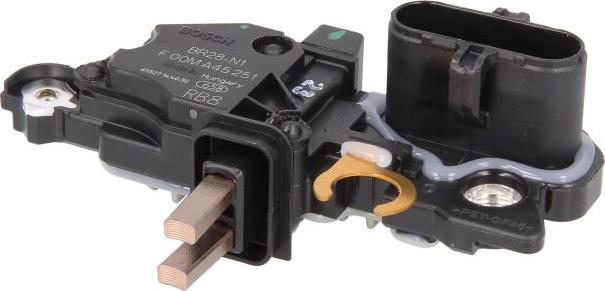BOSCH F 00M A45 251 - Regolatore alternatore www.autoricambi360.it