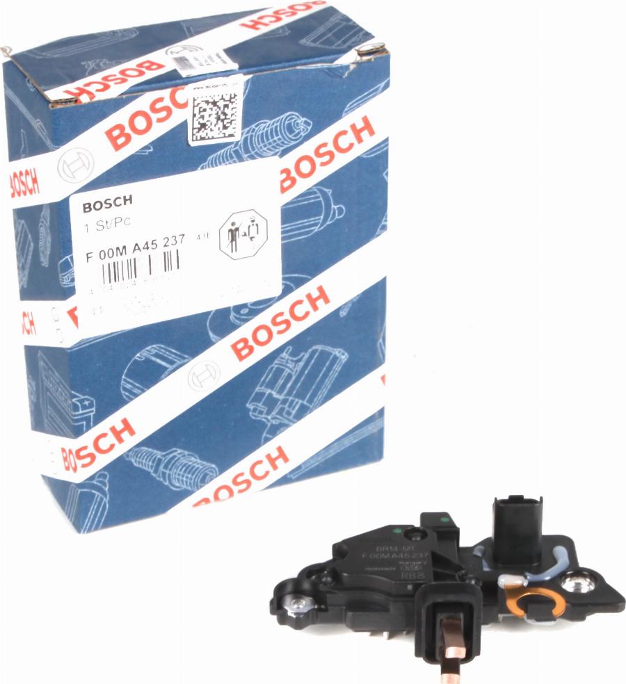 BOSCH F 00M A45 237 - Regolatore alternatore www.autoricambi360.it