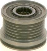 BOSCH F 00M A47 723 - Puleggia cinghia, Alternatore www.autoricambi360.it