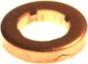 BOSCH F 00V C17 505 - Guarnizione, Portapolverizzatore www.autoricambi360.it