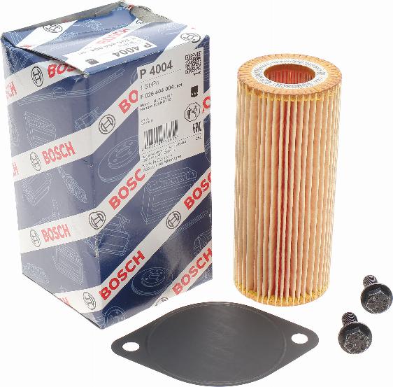 BOSCH F 026 404 004 - Filtro idraulico, Cambio automatico www.autoricambi360.it