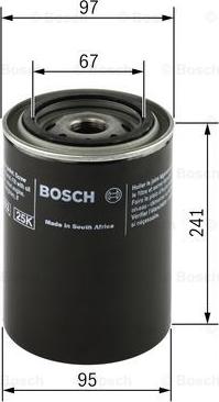 BOSCH F 026 404 005 - Filtro idraulico, Cambio automatico www.autoricambi360.it