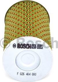 BOSCH F 026 404 000 - Filtro idraulico, Cambio automatico www.autoricambi360.it