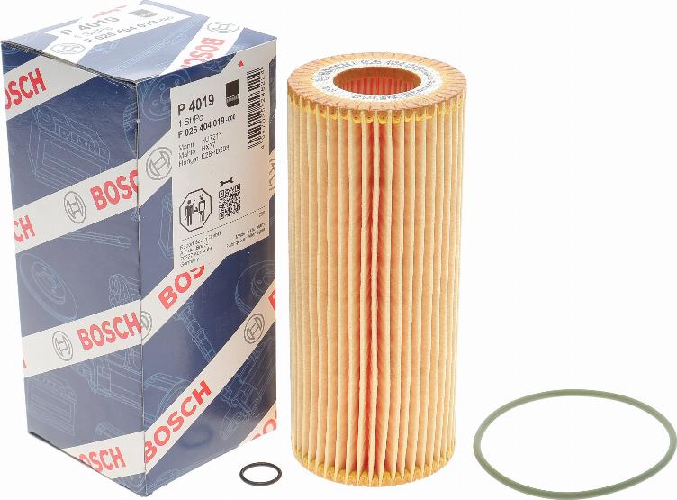 BOSCH F 026 404 019 - Filtro idraulico, Cambio automatico www.autoricambi360.it