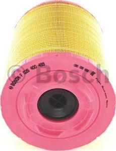 BOSCH F 026 400 499 - Filtro aria www.autoricambi360.it