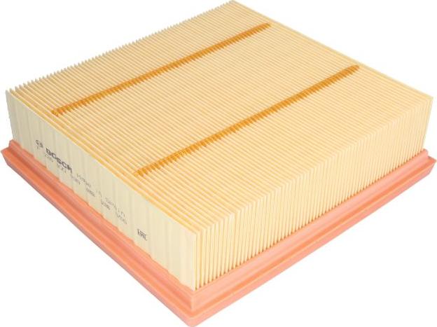 BOSCH F 026 400 498 - Filtro aria www.autoricambi360.it