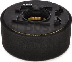 BOSCH F 026 400 462 - Filtro aria www.autoricambi360.it