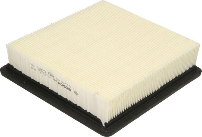 BOSCH F 026 400 408 - Filtro aria www.autoricambi360.it