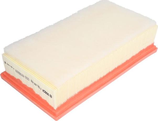 BOSCH F 026 400 433 - Filtro aria www.autoricambi360.it