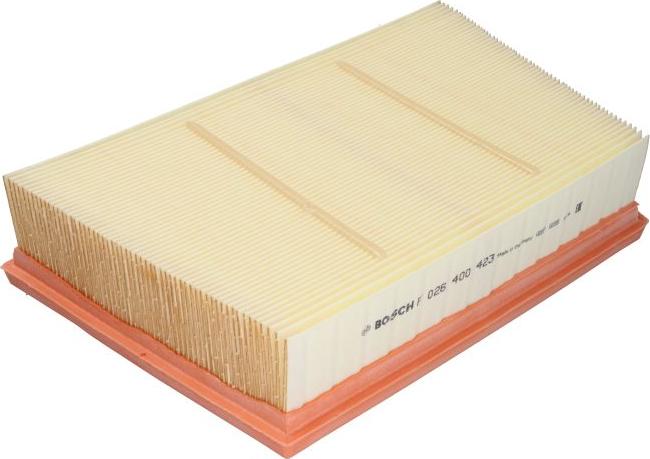 BOSCH F 026 400 423 - Filtro aria www.autoricambi360.it
