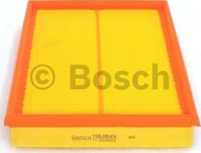BOSCH F 026 400 474 - Filtro aria www.autoricambi360.it