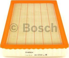 BOSCH F 026 400 477 - Filtro aria www.autoricambi360.it