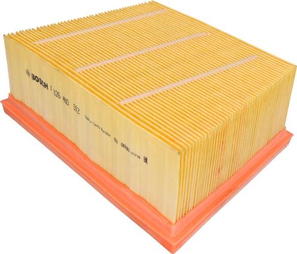 BOSCH F 026 400 592 - Filtro aria www.autoricambi360.it