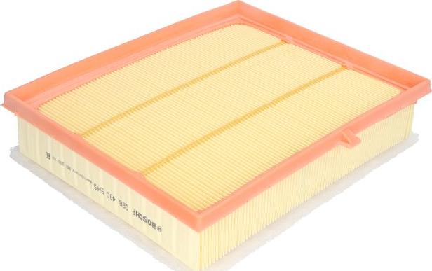 BOSCH F 026 400 545 - Filtro aria www.autoricambi360.it