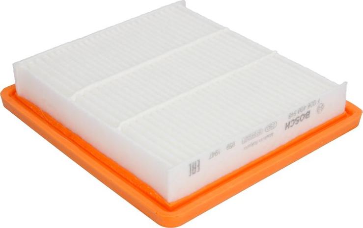 BOSCH F 026 400 548 - Filtro aria www.autoricambi360.it
