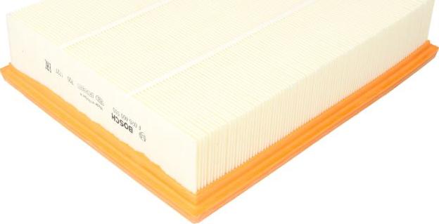 BOSCH F 026 400 555 - Filtro aria www.autoricambi360.it