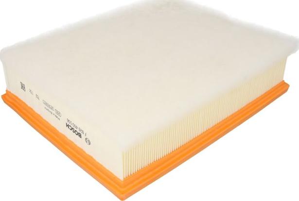 BOSCH F 026 400 556 - Filtro aria www.autoricambi360.it