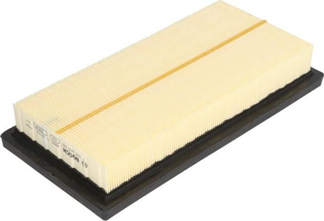 BOSCH F 026 400 507 - Filtro aria www.autoricambi360.it