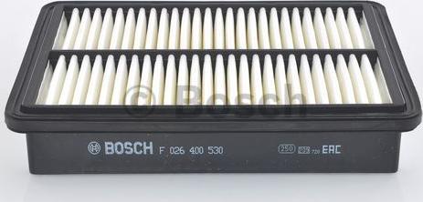 BOSCH F 026 400 530 - Filtro aria www.autoricambi360.it