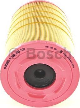 BOSCH F 026 400 533 - Filtro aria www.autoricambi360.it