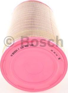 BOSCH F 026 400 529 - Filtro aria www.autoricambi360.it
