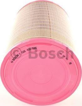 BOSCH F 026 400 526 - Filtro aria www.autoricambi360.it