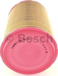 BOSCH F 026 400 528 - Filtro aria www.autoricambi360.it