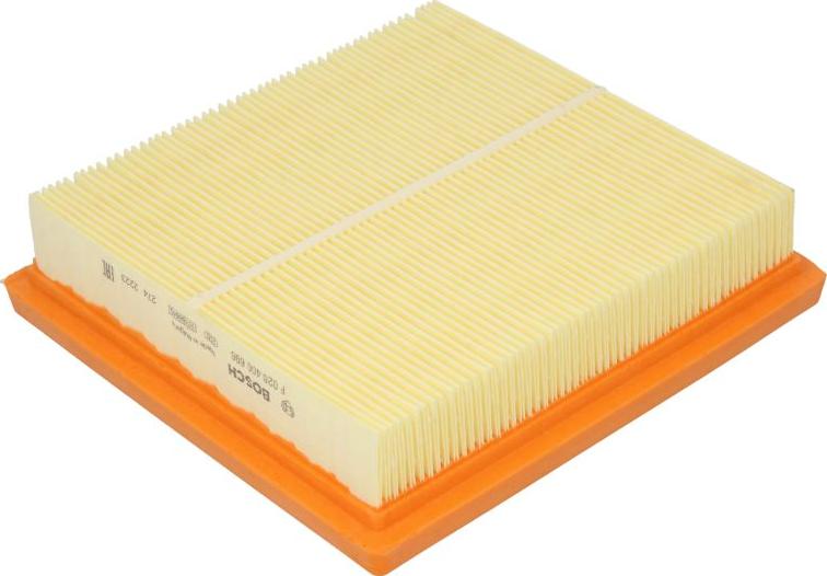BOSCH F 026 400 696 - Filtro aria www.autoricambi360.it