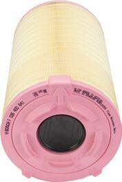 BOSCH F 026 400 641 - Filtro aria www.autoricambi360.it