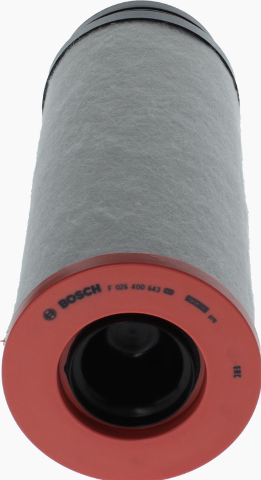 BOSCH F 026 400 643 - Filtro aria secondaria www.autoricambi360.it