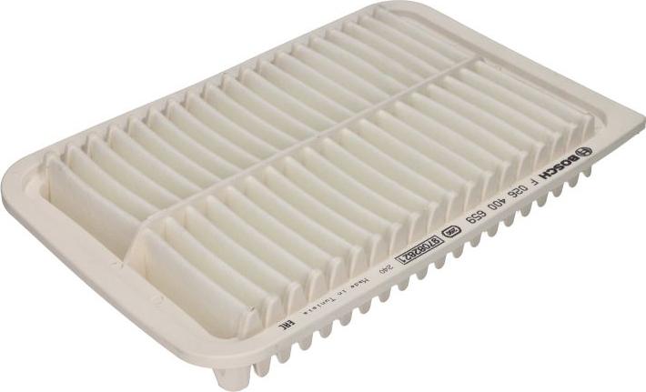 BOSCH F 026 400 659 - Filtro aria www.autoricambi360.it