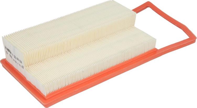 BOSCH F 026 400 654 - Filtro aria www.autoricambi360.it