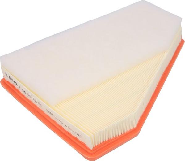 BOSCH F 026 400 656 - Filtro aria www.autoricambi360.it