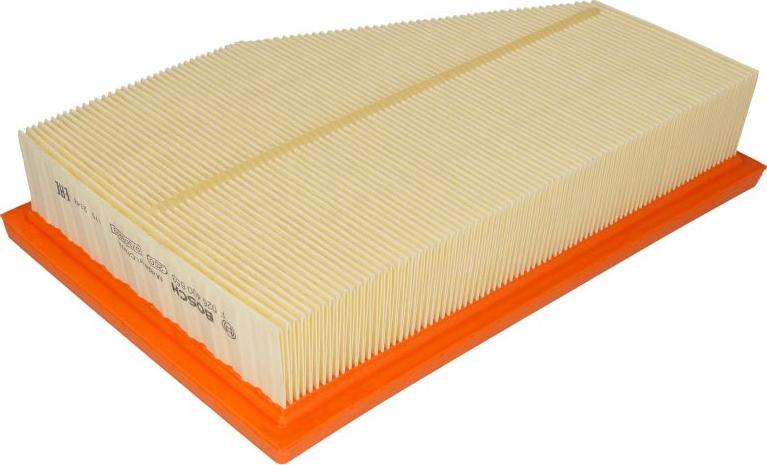 BOSCH F 026 400 653 - Filtro aria www.autoricambi360.it