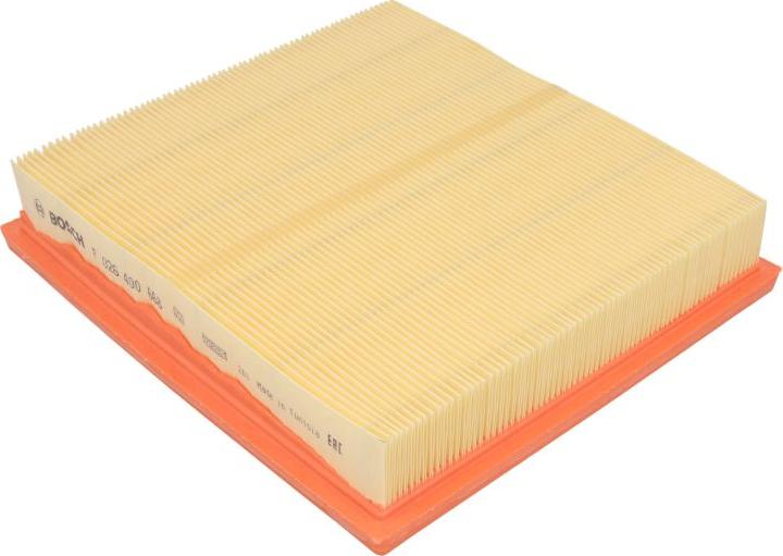 BOSCH F 026 400 668 - Filtro aria www.autoricambi360.it