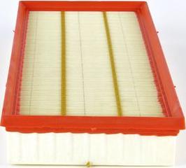 BOSCH F 026 400 614 - Filtro aria www.autoricambi360.it