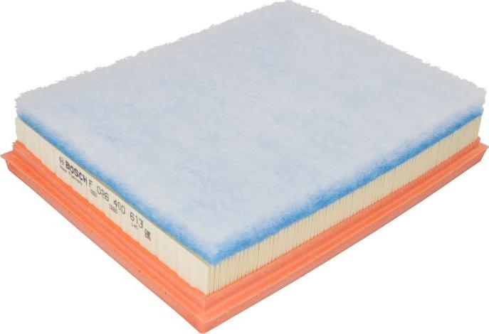 BOSCH F 026 400 613 - Filtro aria www.autoricambi360.it