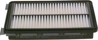 BOSCH F 026 400 617 - Filtro aria www.autoricambi360.it