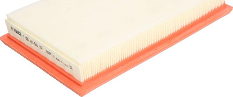 BOSCH F 026 400 686 - Filtro aria www.autoricambi360.it
