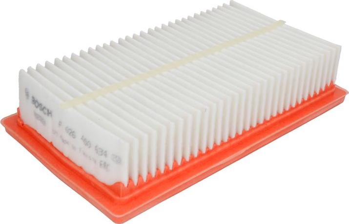 BOSCH F 026 400 634 - Filtro aria www.autoricambi360.it