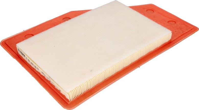 BOSCH F 026 400 635 - Filtro aria www.autoricambi360.it