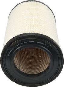 BOSCH F 026 400 637 - Filtro aria www.autoricambi360.it