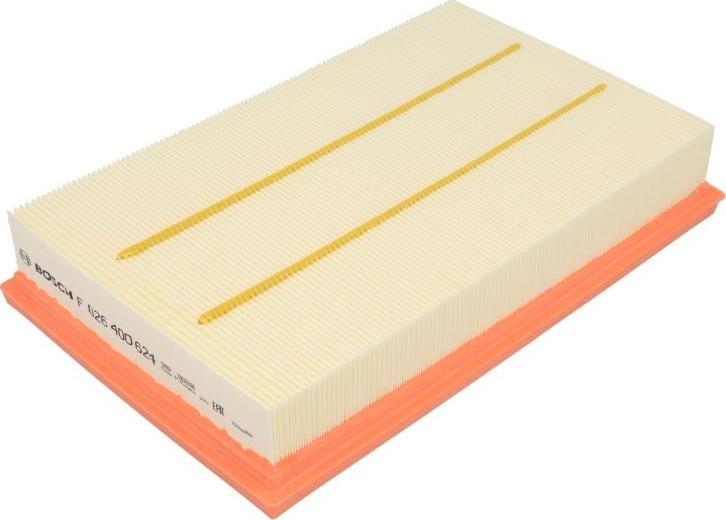 BOSCH F 026 400 624 - Filtro aria www.autoricambi360.it