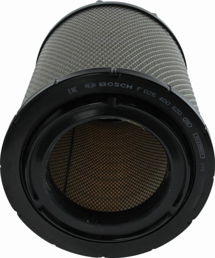 BOSCH F 026 400 620 - Filtro aria www.autoricambi360.it