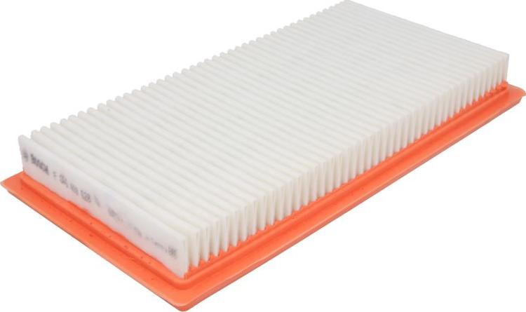 BOSCH F 026 400 628 - Filtro aria www.autoricambi360.it