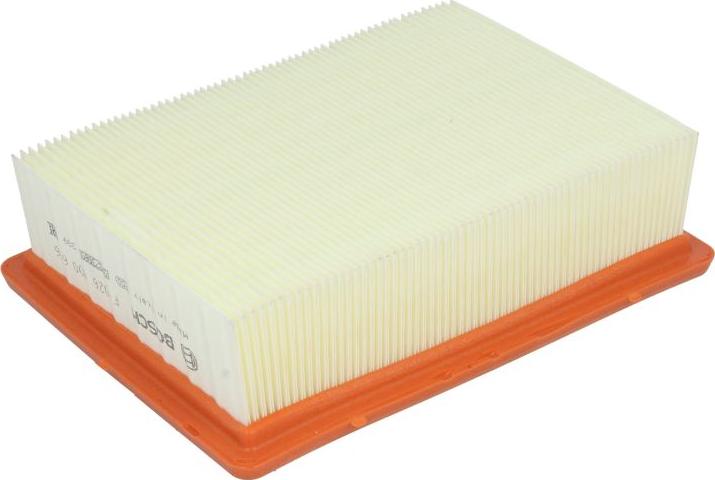 BOSCH F 026 400 676 - Filtro aria www.autoricambi360.it