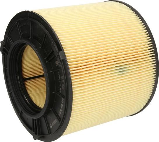 BOSCH F 026 400 677 - Filtro aria www.autoricambi360.it