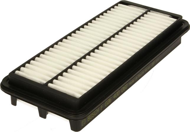 BOSCH F 026 400 060 - Filtro aria www.autoricambi360.it