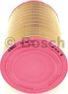 BOSCH F 026 400 067 - Filtro aria www.autoricambi360.it