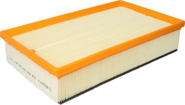 BOSCH F 026 400 007 - Filtro aria www.autoricambi360.it